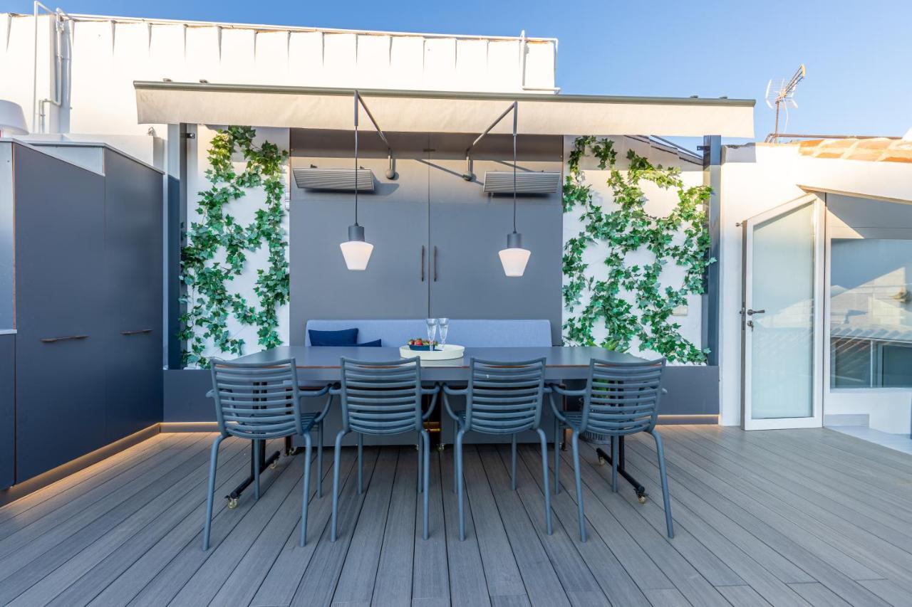 Lägenhet Living4malaga Aduana Imperial