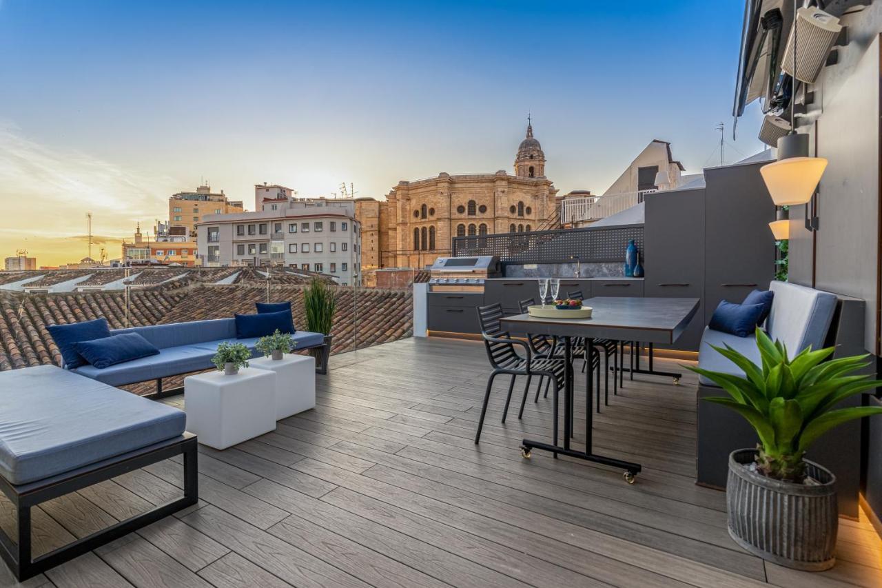 Living4malaga Aduana Imperial Leilighet *