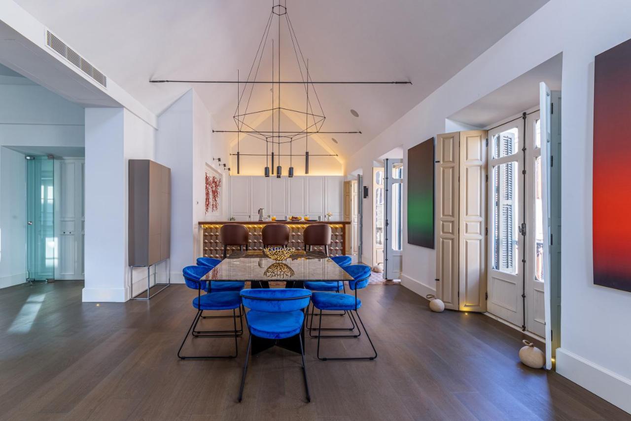 Leilighet Living4malaga Aduana Imperial