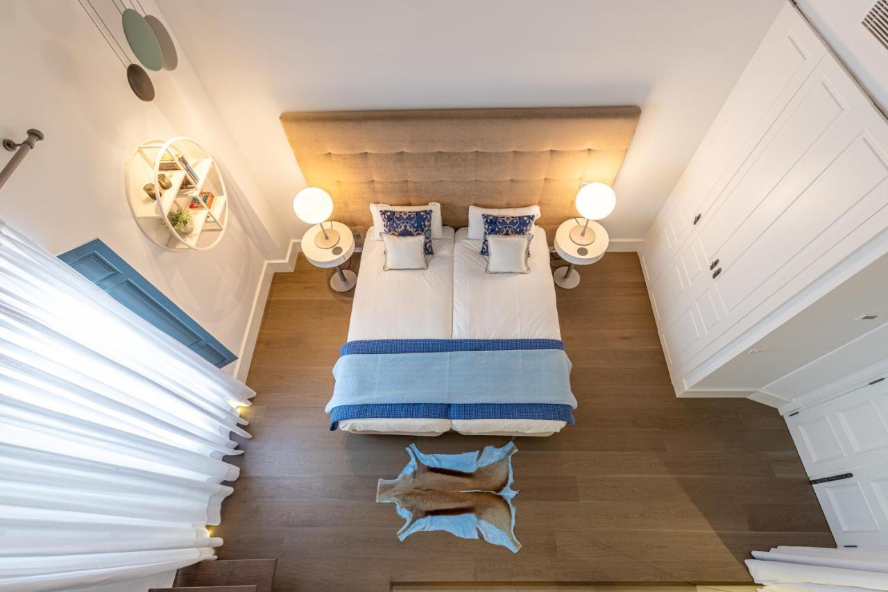 Living4malaga Aduana Imperial Leilighet Málaga