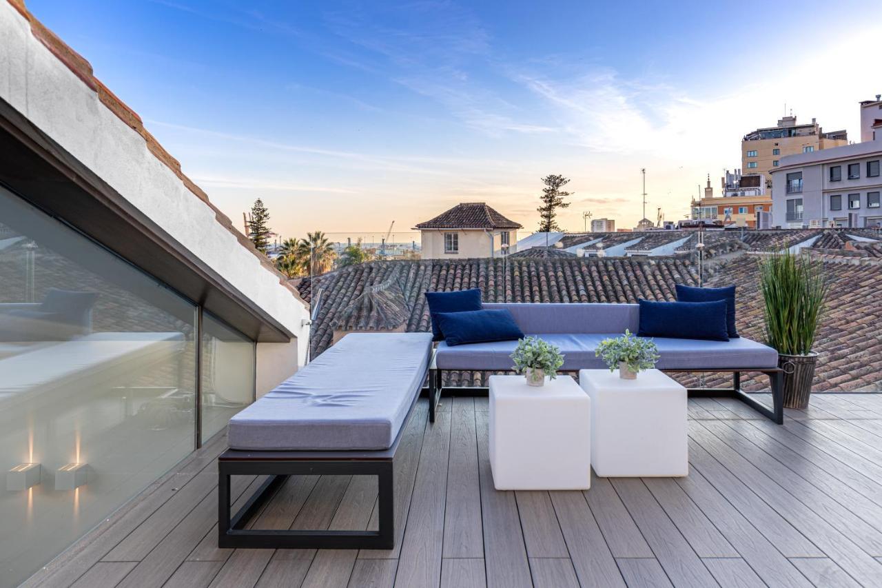 Living4malaga Aduana Imperial Leilighet *